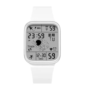 Best Quality Digital Led Sport Watch New Design